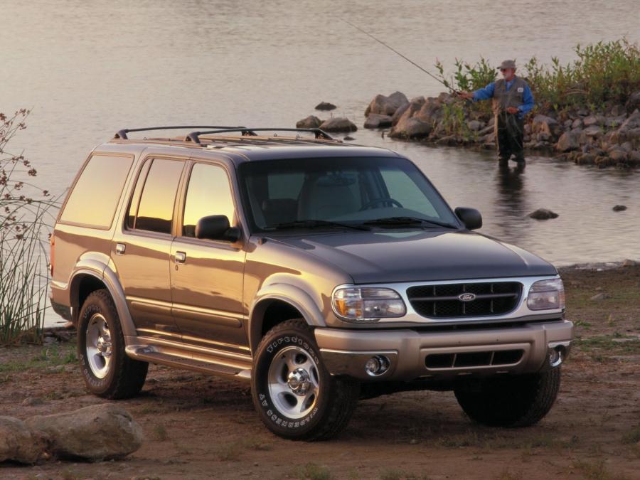  Ford Explorer 1994 года  (фото 5 из 25)